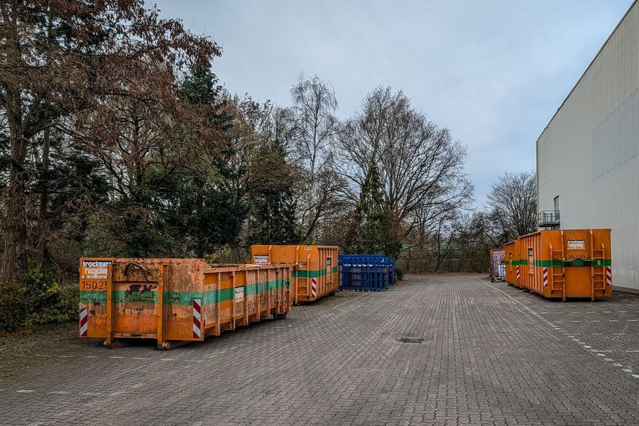 Our dumpster rental in Macomb Township 4