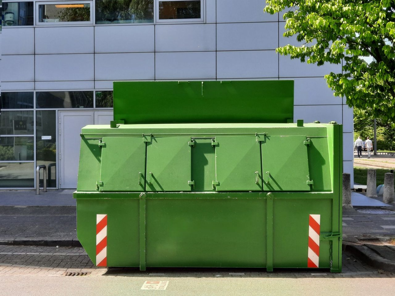 Why Macomb Township chooses Dumpster Rental Macomb